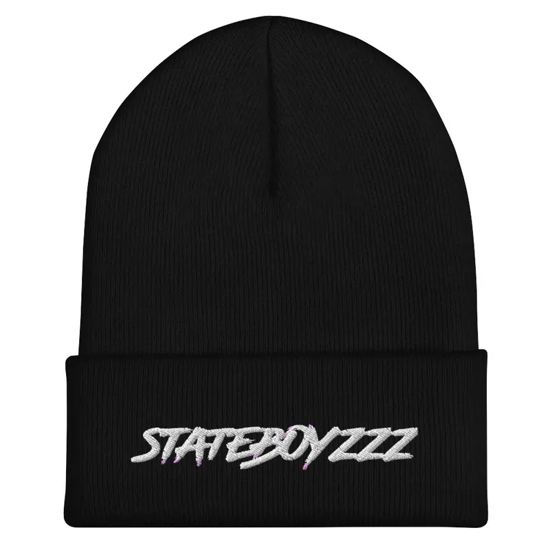 Stateboyzzz Beanie