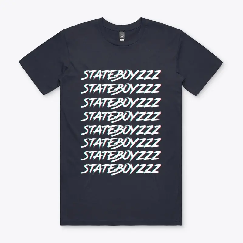 Stateboyzzz Graphic T-Shirt