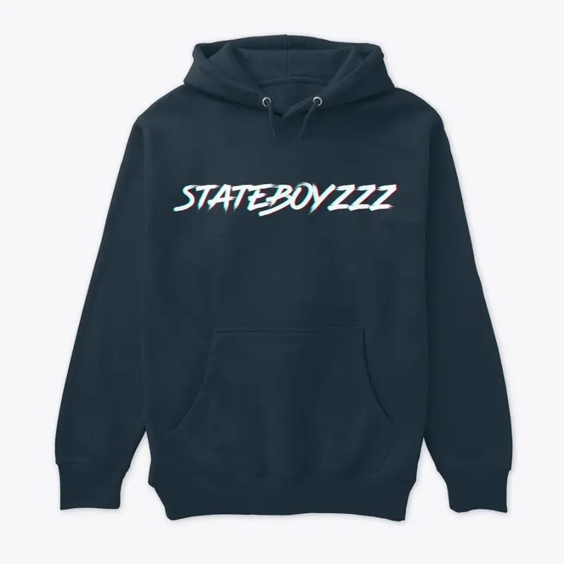 Stateboyzzz Premium Hoodie