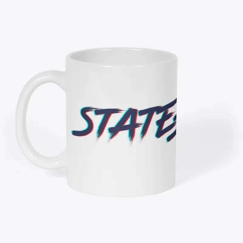 Wrap Stateboyzzz Logo Mug